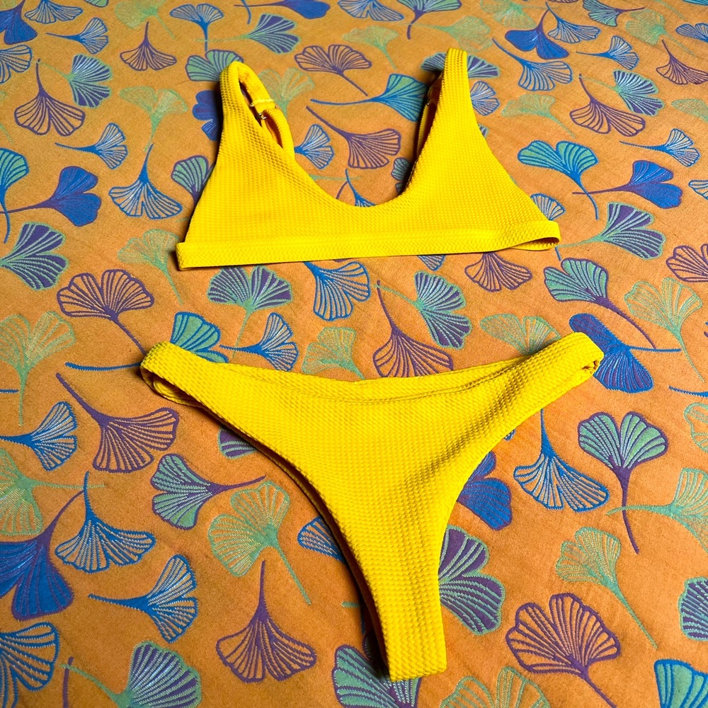 Cute bikini